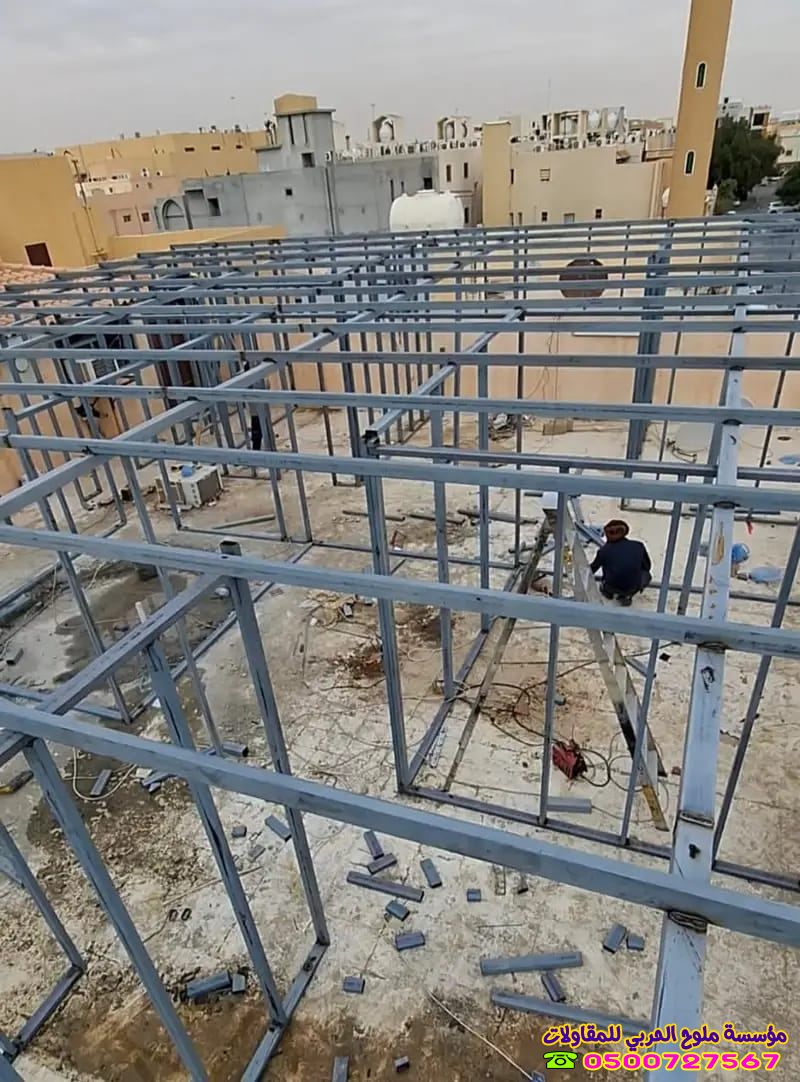 تركيب مظلات وسواتروساندويش بانل جدة:الأنواع والمواصفات والأسعار 2026
